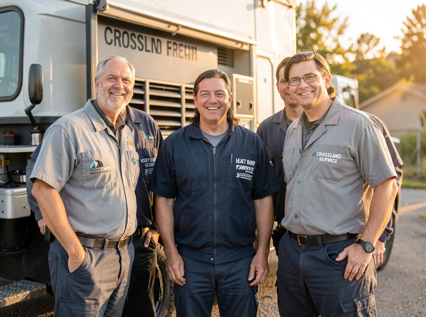 Heat Pump Installation company in Redfield, AR